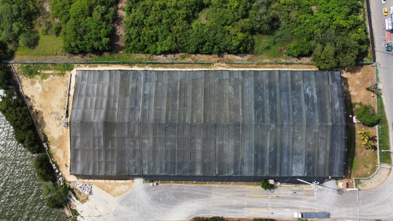 Proyecto de bodega en Puerto Buenavista